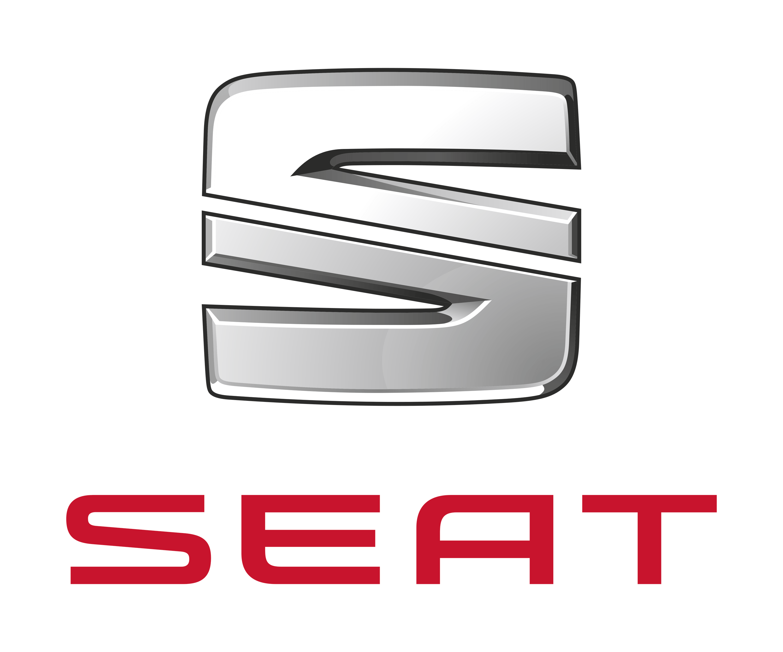 Logo seat